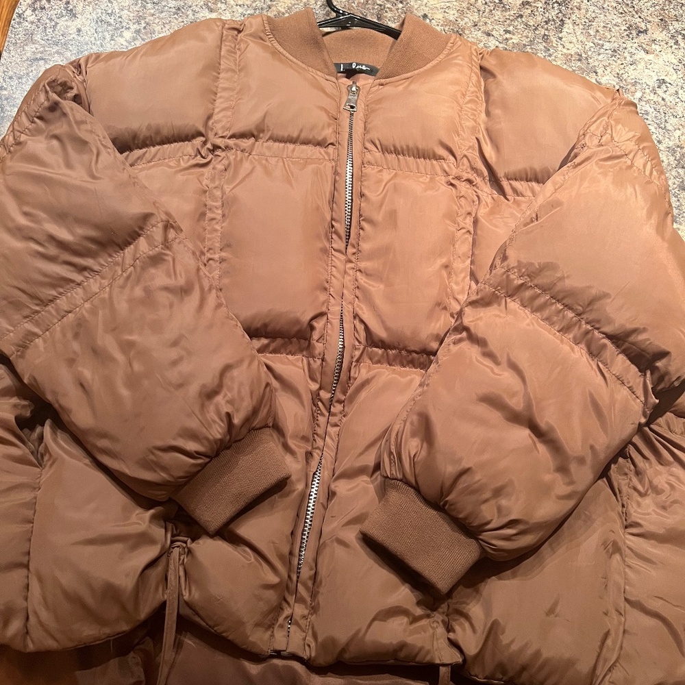 Lulus Puffer Women’s Jacket
